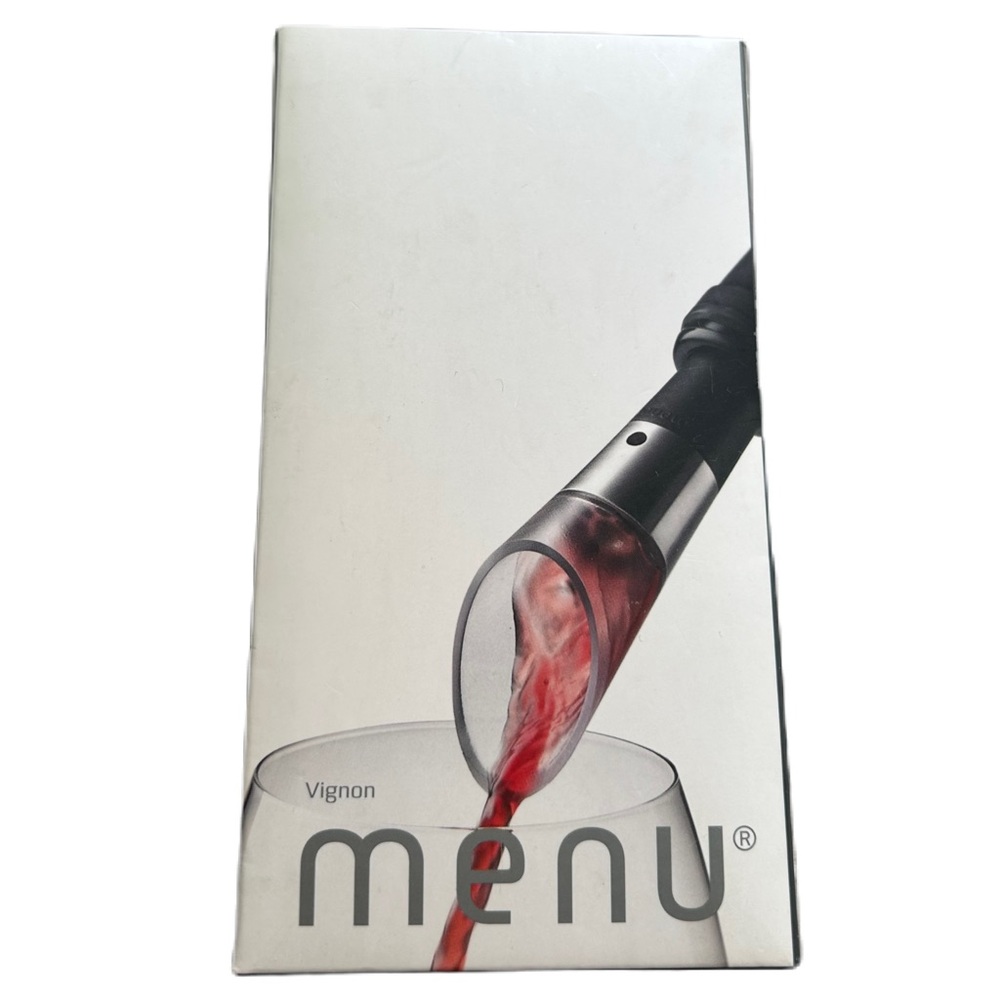 Menu Vignon Decanting Pourer